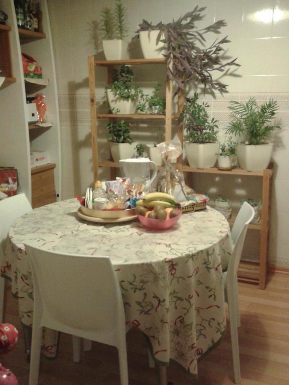Bed and Breakfast Su Planu Cagliari Habitación foto
