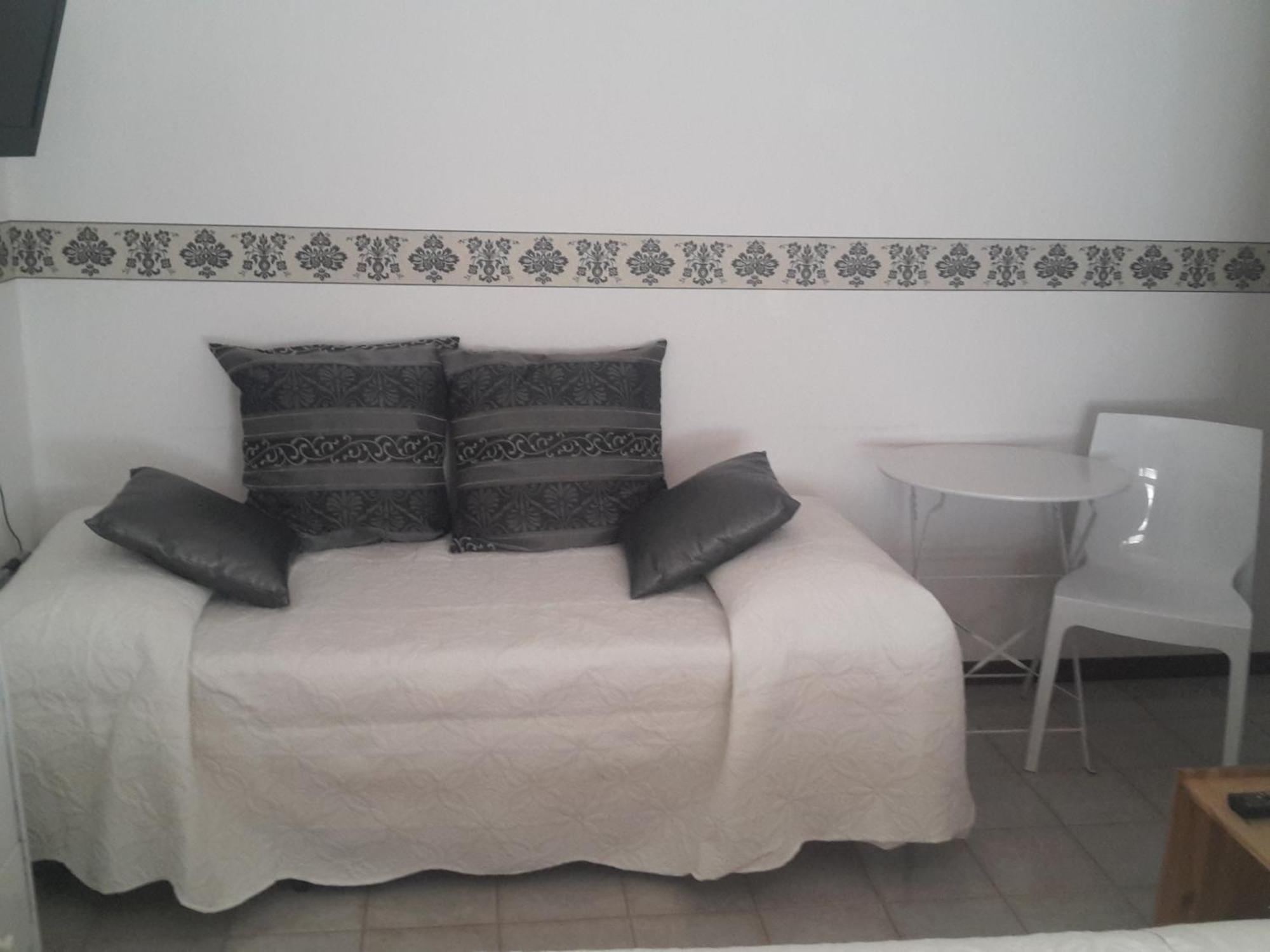 Bed and Breakfast Su Planu Cagliari Habitación foto