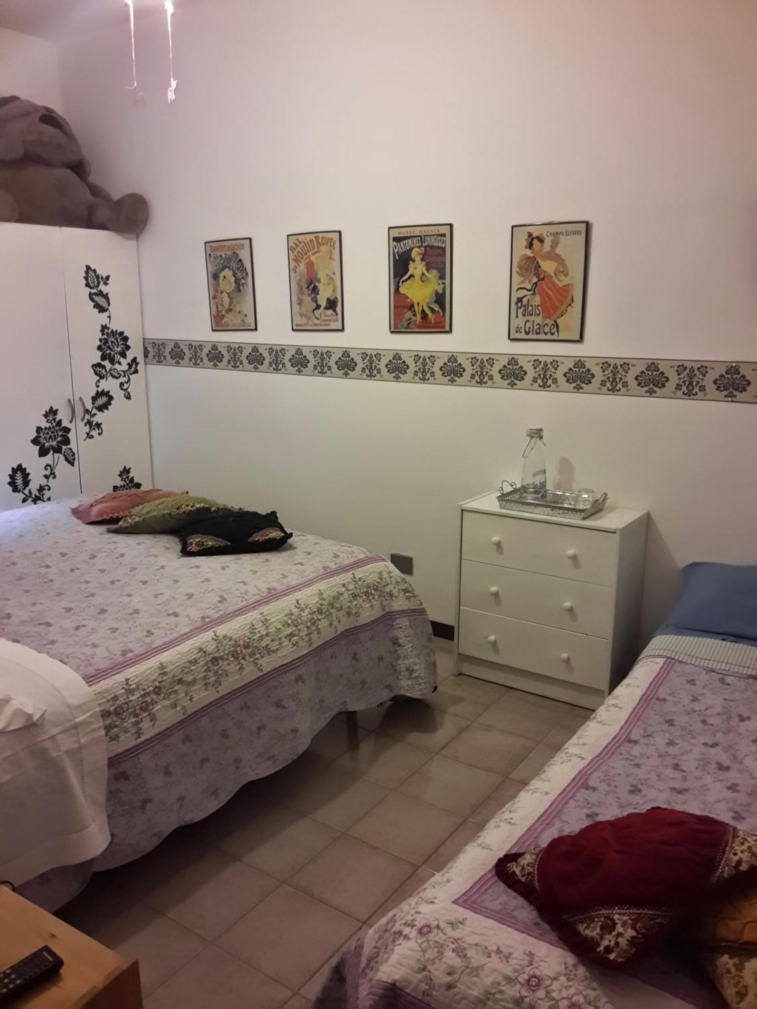 Bed and Breakfast Su Planu Cagliari Habitación foto