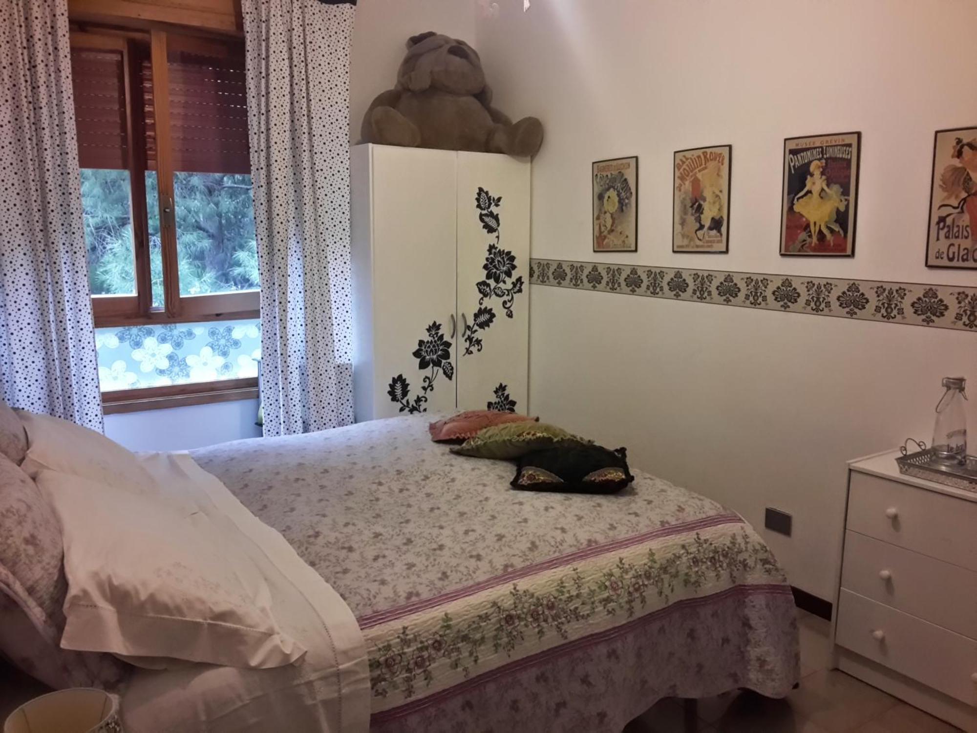 Bed and Breakfast Su Planu Cagliari Habitación foto